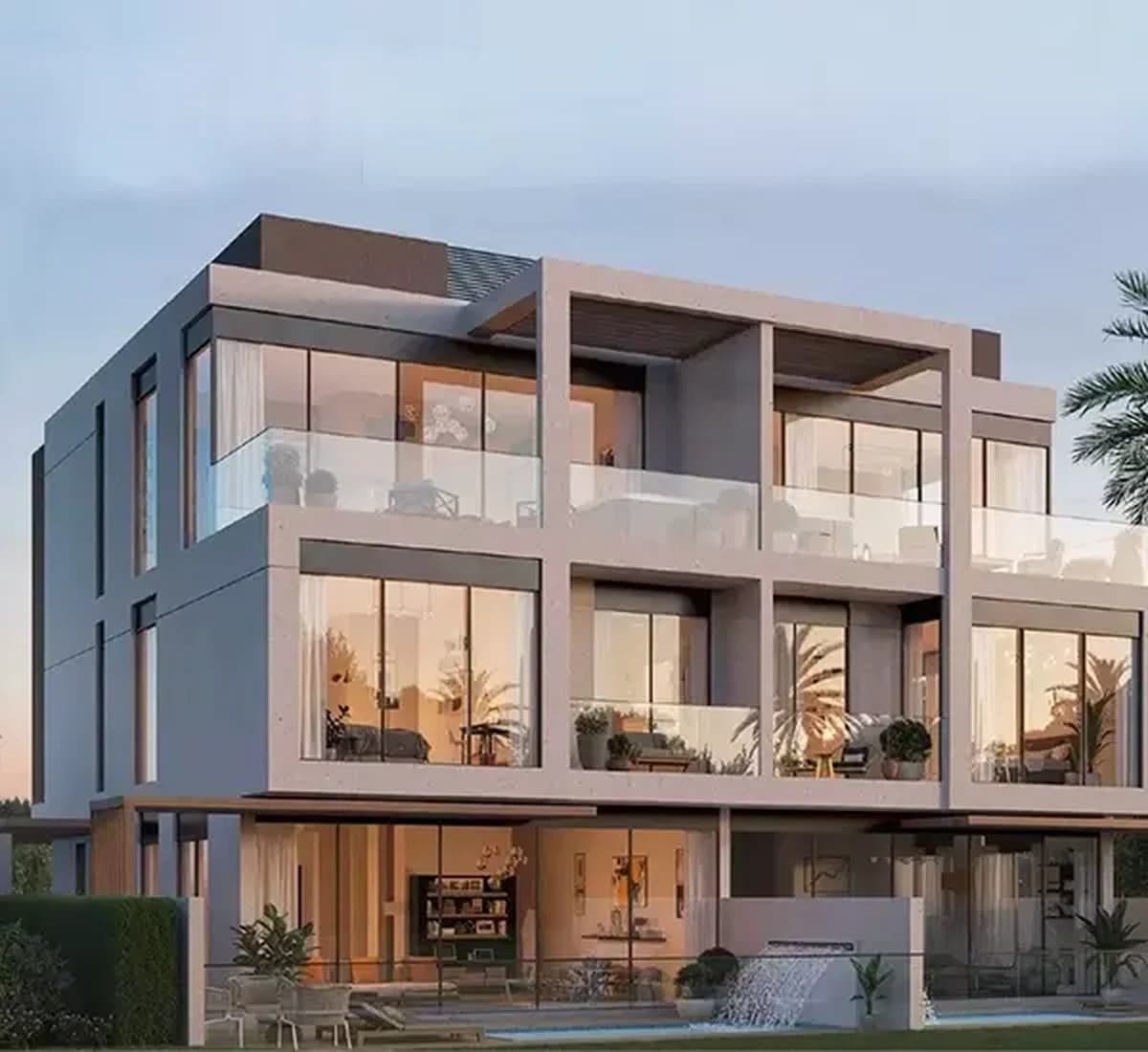 Jumeirah Golf Estates