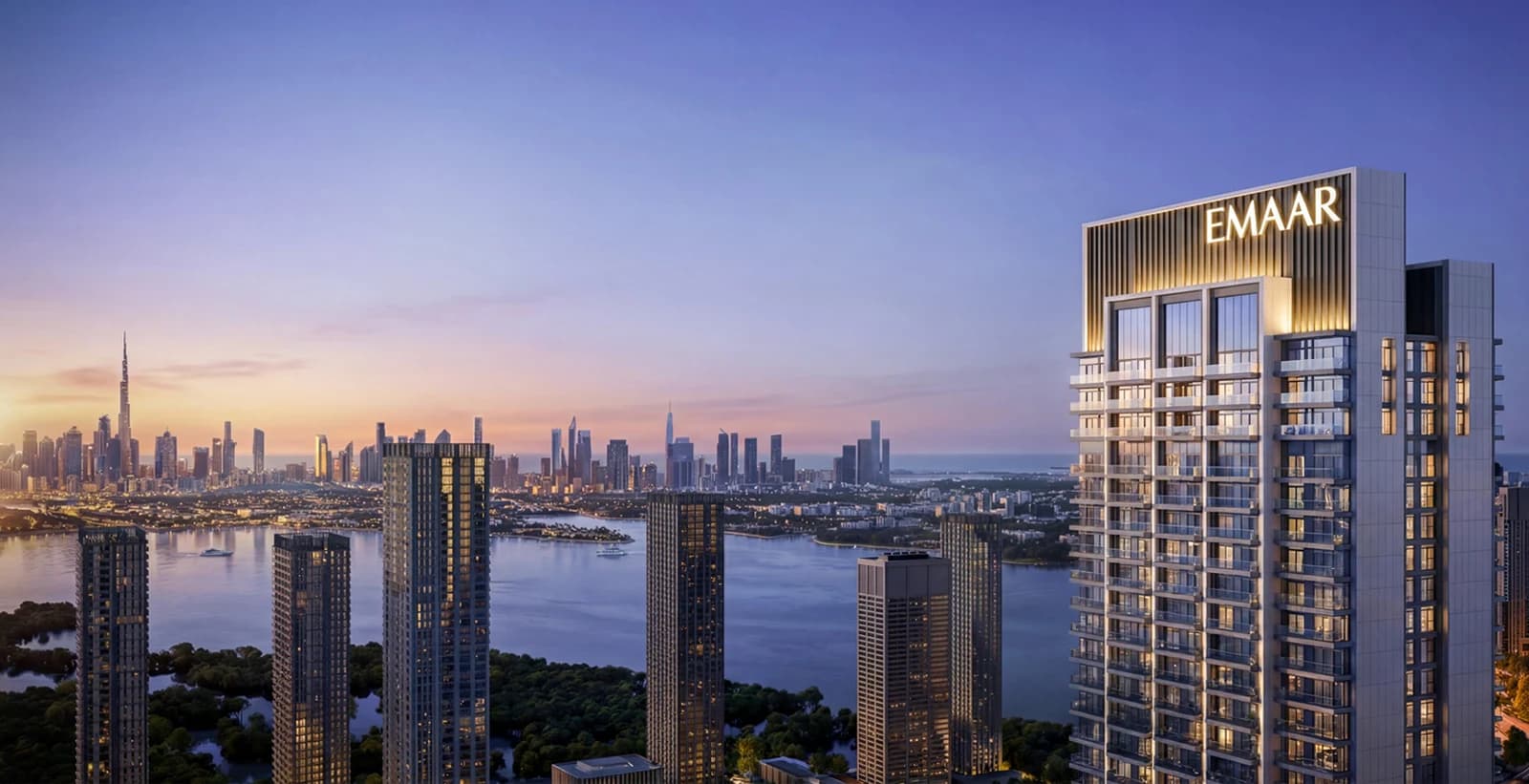 369 Capital Ventures Dubai Waterfront Residences