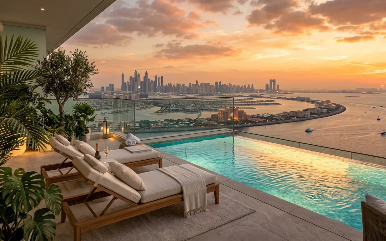 Waterfront Living