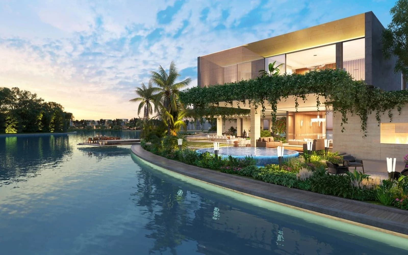 Dubai Mansions