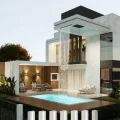 Lagoon Courtyard Villa preview 1