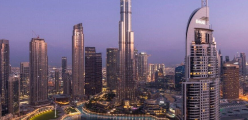 The Sapphire by Damac