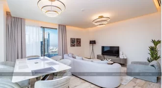 Apartment with 2 bedrooms in Ahad Residences, Dubai, UAE