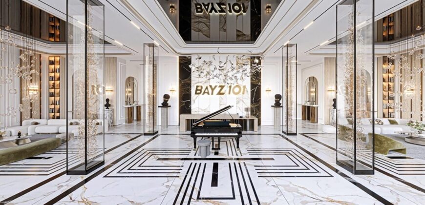 BAYZ 101 by Danube Properties