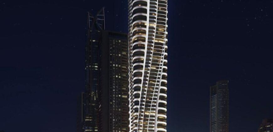 Volta Luxury Apartments By Damac