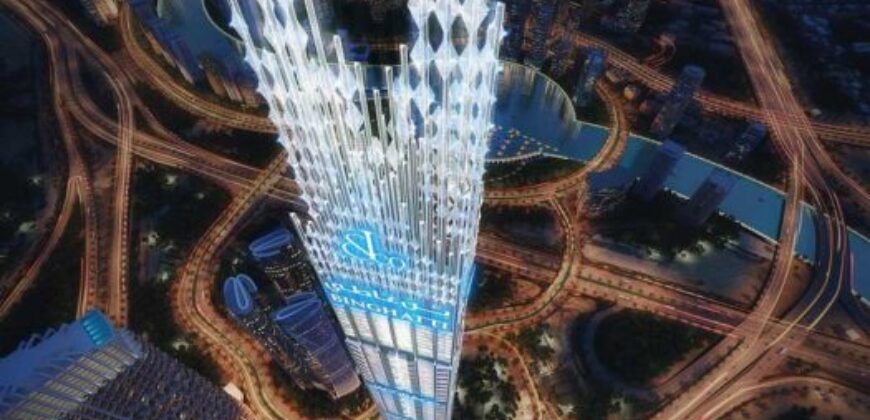 Burj Binghatti by Binghatti Developers