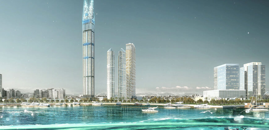 Burj Binghatti by Binghatti Developers