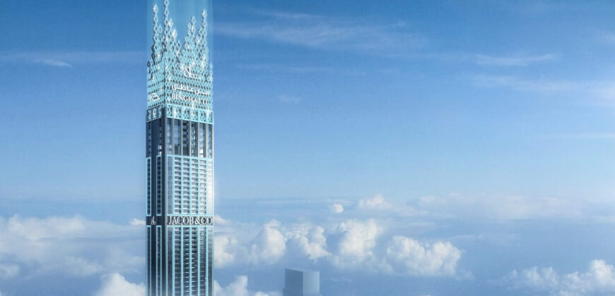 Burj Binghatti by Binghatti Developers