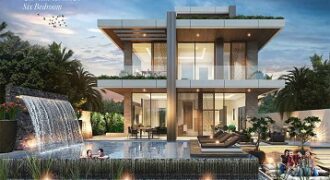 Cavalli Estates at Damac Hills