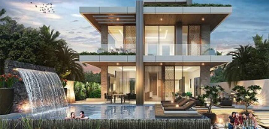 Cavalli Estates at Damac Hills