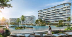 Damac Lagoon Views by Damac Properties.