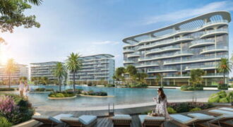 Damac Lagoon Views by Damac Properties.