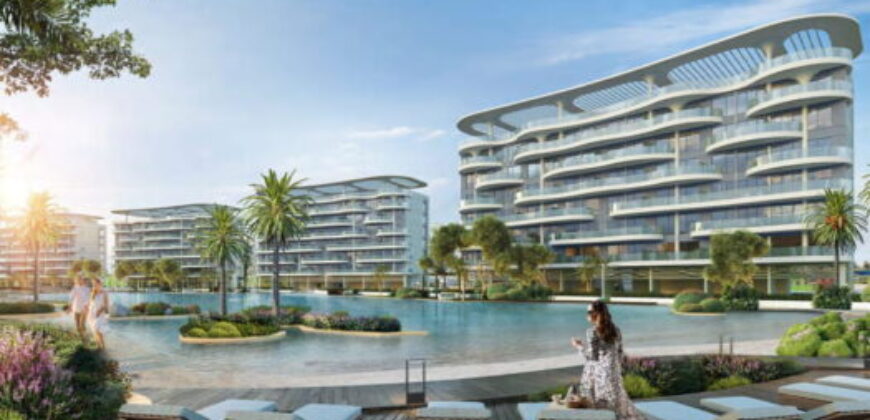 Damac Lagoon Views by Damac Properties.