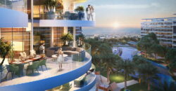 Damac Lagoon Views by Damac Properties.