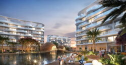 Damac Lagoon Views by Damac Properties.