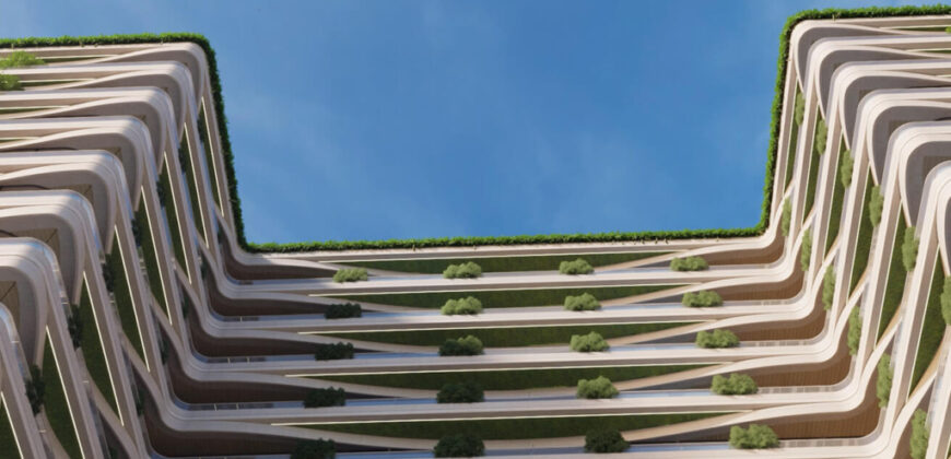 IVY Gardens by Samana at Dubailand