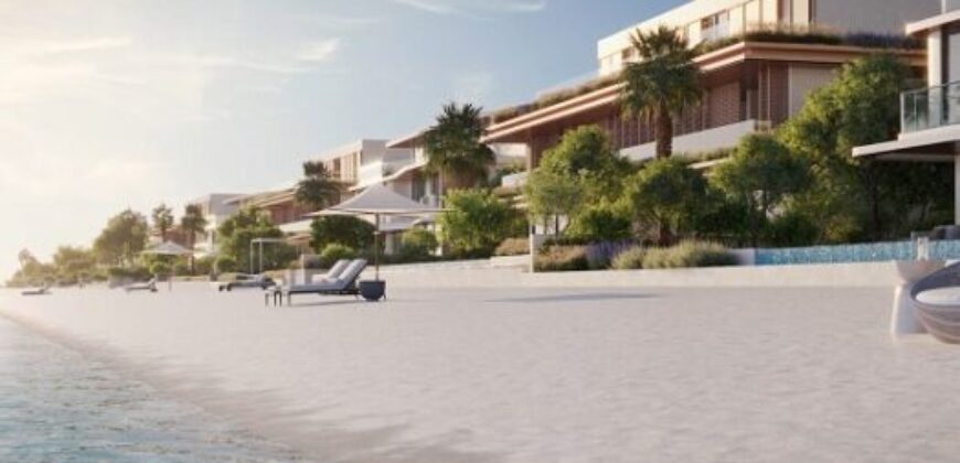 Palm Jebel Ali Villas By Nakheel