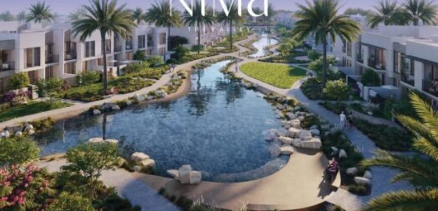 Nima – The Valley By Emaar