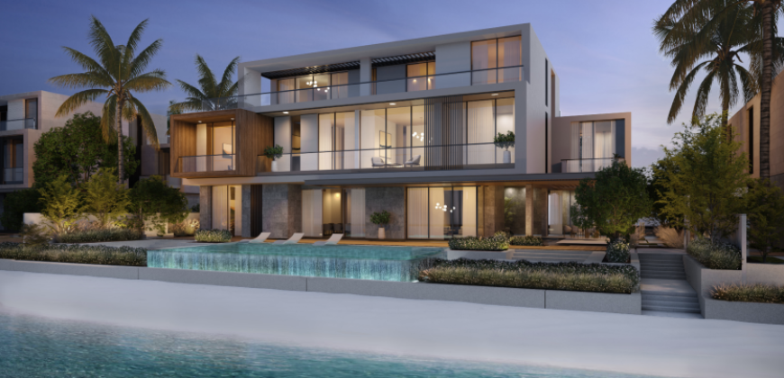 Palm Jebel Ali Villas By Nakheel