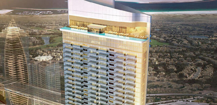 Paramount Tower Hotel and Residences