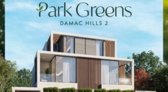 Park Greens Phase 2 at Damac Hills 2