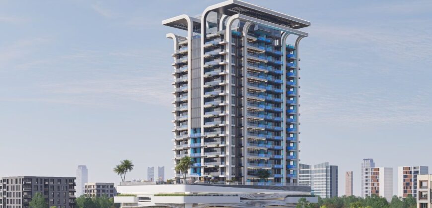 Samana Manhattan Phase 2 at JVC, Dubai