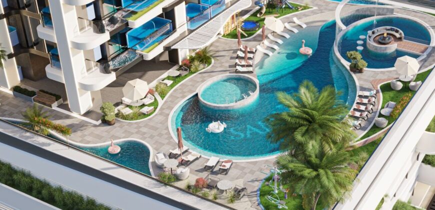 Samana Manhattan Phase 2 at JVC, Dubai