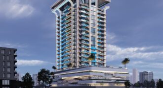 Samana Manhattan Phase 2 at JVC, Dubai