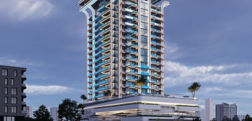 Samana Manhattan Phase 2 at JVC, Dubai