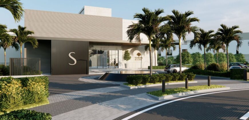 Sobha Reserve Villas at Wadi Al Safa 2