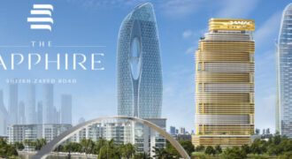 The Sapphire by Damac