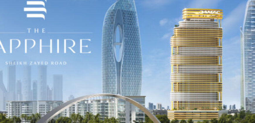 The Sapphire by Damac