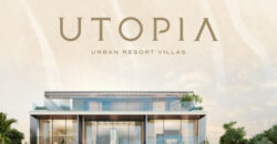 Utopia – Urban Resort-Style Villa