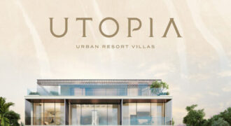 Utopia – Urban Resort-Style Villa