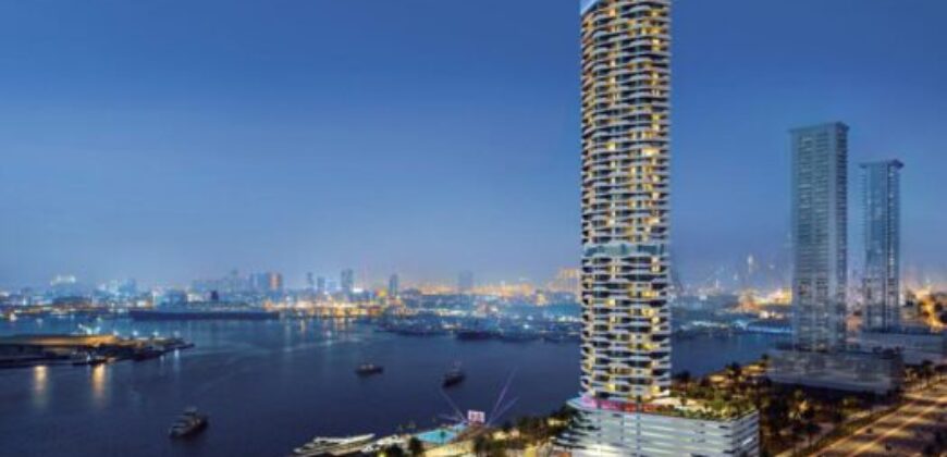 Coral Reef By Damac