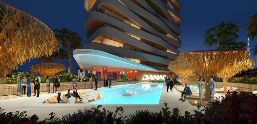 Coral Reef By Damac