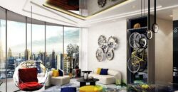 Volta Luxury Apartments By Damac